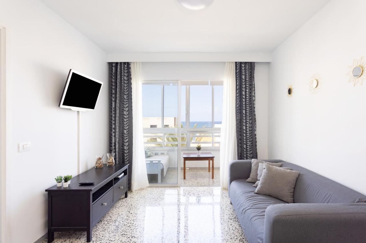 Apartment Home2book Bright Sea Views, Bajamar (La Laguna)