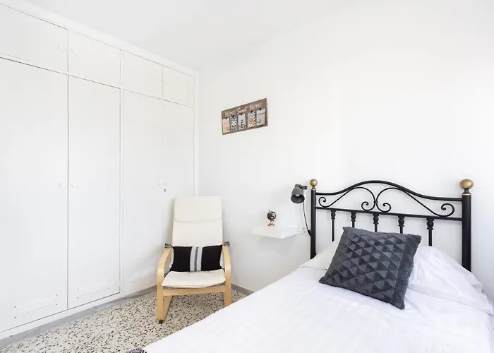 Home2Book Bright Apartment Sea Views, Bajamar