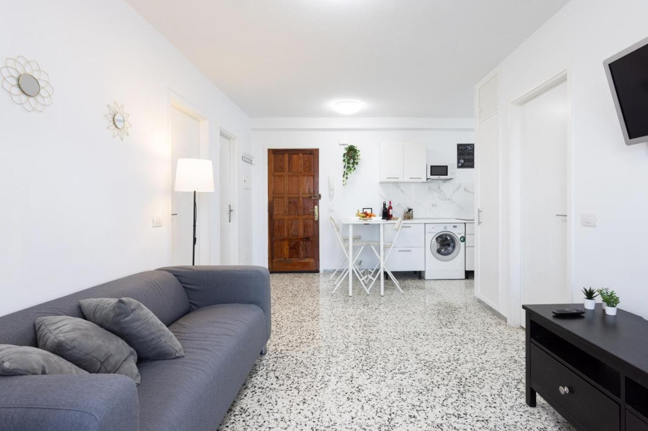 Home2book Bright Sea Views, Apartment Bajamar (La Laguna)