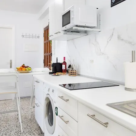 Home2Book Bright Apartment Sea Views, Bajamar Bajamar  Exterior photo